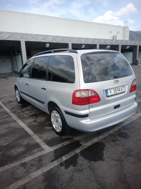 Ford Galaxy 1.9TDI, 116кс, 6 скорости, снимка 2