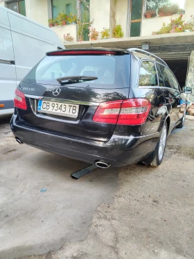 Mercedes-Benz E 350 E350cdi 4matic, снимка 3