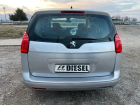 Peugeot 5008 1.6HDI-112-7mesta-ITALIA | Mobile.bg    9