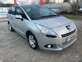 Peugeot 5008 1.6HDI-112-7mesta-ITALIA | Mobile.bg    2