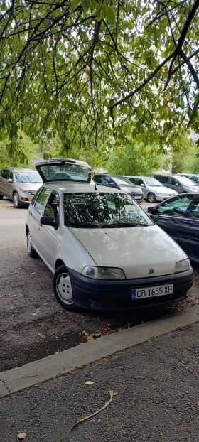     Fiat Punto 1.2 73