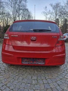 Hyundai I30 1.4 16v, снимка 5