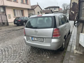 Opel Zafira 1.6 ГАЗ, снимка 3