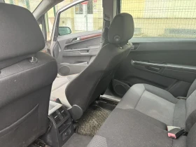 Opel Zafira 1.6 ГАЗ, снимка 8