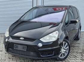 Обява за продажба на Ford S-Max 2.0tdci 140ps, авто, нави, кожа, мулти, евро4, тем ~9 950 лв. - изображение 1