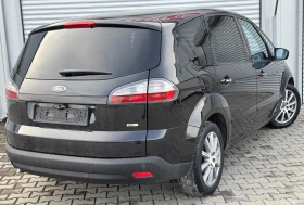 Ford S-Max 2.0tdci 140ps, авто, нави, кожа, мулти, евро4, тем, снимка 5