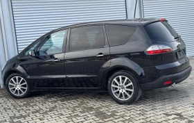 Ford S-Max 2.0tdci 140ps, авто, нави, кожа, мулти, евро4, тем, снимка 3