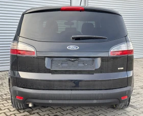 Обява за продажба на Ford S-Max 2.0tdci 140ps, авто, нави, кожа, мулти, евро4, тем ~9 950 лв. - изображение 6