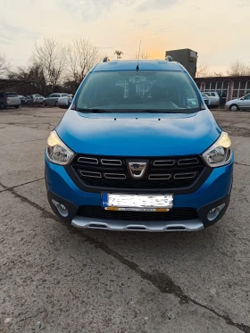 Dacia Dokker Stepway, снимка 2