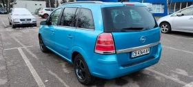 Opel Zafira 1.8 , снимка 7