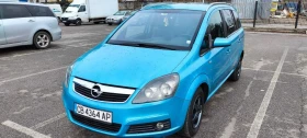 Opel Zafira 1.8 , снимка 1