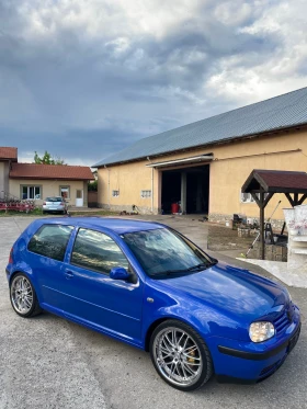 Обява за продажба на VW Golf 1.9 Тди 131 коня!!!Кожено рекаро!Без Аналог!Уникат ~5 700 лв. - изображение 1