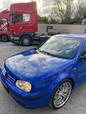 Обява за продажба на VW Golf 1.9 Тди 131 коня!!!Кожено рекаро!Без Аналог!Уникат ~5 700 лв. - изображение 9