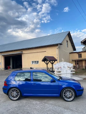 Обява за продажба на VW Golf 1.9 Тди 131 коня!!!Кожено рекаро!Без Аналог!Уникат ~5 700 лв. - изображение 1