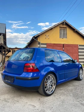 Обява за продажба на VW Golf 1.9 Тди 131 коня!!!Кожено рекаро!Без Аналог!Уникат ~5 700 лв. - изображение 2