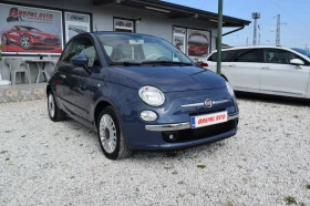 Обява за продажба на Fiat 500 1.2* Euro5B* Автоматик* Навигация ~10 760 лв. - изображение 1