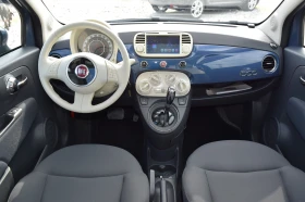 Обява за продажба на Fiat 500 1.2* Euro5B* Автоматик* Навигация ~10 760 лв. - изображение 10