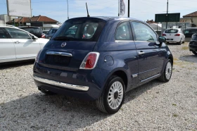 Обява за продажба на Fiat 500 1.2* Euro5B* Автоматик* Навигация ~10 760 лв. - изображение 6