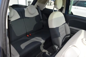 Обява за продажба на Fiat 500 1.2* Euro5B* Автоматик* Навигация ~10 760 лв. - изображение 11