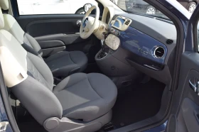 Обява за продажба на Fiat 500 1.2* Euro5B* Автоматик* Навигация ~10 760 лв. - изображение 9