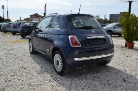 Обява за продажба на Fiat 500 1.2* Euro5B* Автоматик* Навигация ~10 760 лв. - изображение 4