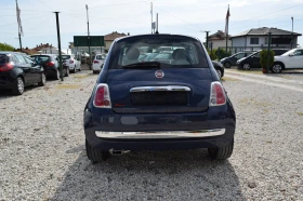 Обява за продажба на Fiat 500 1.2* Euro5B* Автоматик* Навигация ~10 760 лв. - изображение 5