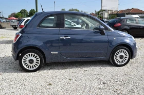 Обява за продажба на Fiat 500 1.2* Euro5B* Автоматик* Навигация ~10 760 лв. - изображение 7