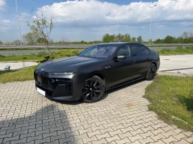  BMW 740
