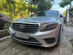 Обява за продажба на Mercedes-Benz S 350 S class 350 6.5 AMG пакет ~55 000 лв. - изображение 1