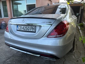 Обява за продажба на Mercedes-Benz S 350 S class 350 6.5 AMG пакет ~55 000 лв. - изображение 4