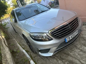 Обява за продажба на Mercedes-Benz S 350 S class 350 6.5 AMG пакет ~55 000 лв. - изображение 2