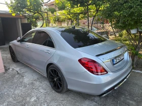 Обява за продажба на Mercedes-Benz S 350 S class 350 6.5 AMG пакет ~55 000 лв. - изображение 5