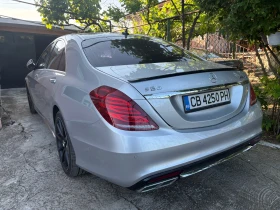 Обява за продажба на Mercedes-Benz S 350 S class 350 6.5 AMG пакет ~55 000 лв. - изображение 3