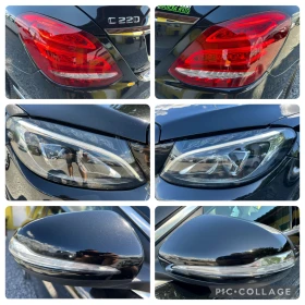 Mercedes-Benz C 220 Италия!!! FULL LED!!! - 33999 лв. - 21348187 7