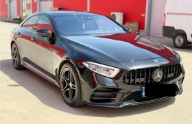 Обява за продажба на Mercedes-Benz CLS 350 AMG 53 opt  distr headup 4m Edition1 Aktive Sound ~69 999 лв. - изображение 1