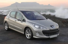 Обява за продажба на Peugeot 308 1, 6 ~5 800 лв. - изображение 1
