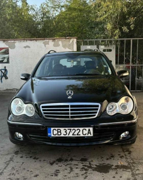 Обява за продажба на Mercedes-Benz C 220 ~4 800 лв. - изображение 1
