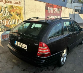 Обява за продажба на Mercedes-Benz C 220 ~4 800 лв. - изображение 3