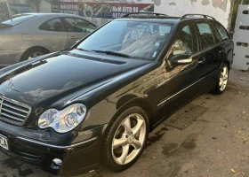 Обява за продажба на Mercedes-Benz C 220 ~4 800 лв. - изображение 1