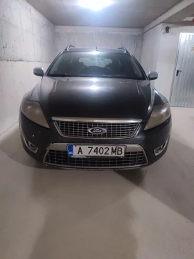  Ford Mondeo