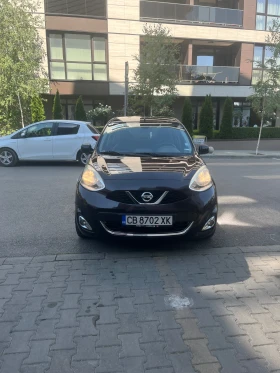 Обява за продажба на Nissan Micra ~12 000 лв. - изображение 1