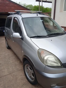 Toyota Yaris verso +    4   | Mobile.bg    3