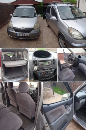 Toyota Yaris verso +    4   | Mobile.bg    10