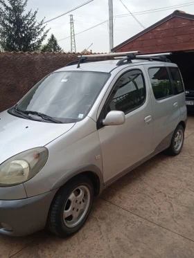 Toyota Yaris verso +    4   | Mobile.bg    4