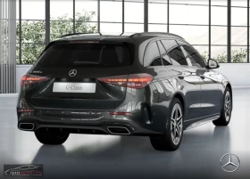 Mercedes-Benz C 300 e/AMG-PREMIUM/313HP/BURM-3D/NIGHT/PANO/DISTR./741f - 98799 лв. - 83438680 6