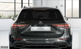 Mercedes-Benz C 300 e/AMG-PREMIUM/313HP/BURM-3D/NIGHT/PANO/DISTR./741f - 98799 лв. - 83438680 7