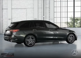 Mercedes-Benz C 300 e/AMG-PREMIUM/313HP/BURM-3D/NIGHT/PANO/DISTR./741f - 98799 лв. - 83438680 5