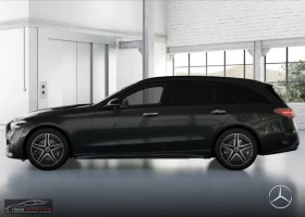 Mercedes-Benz C 300 e/AMG-PREMIUM/313HP/BURM-3D/NIGHT/PANO/DISTR./741f - 98799 лв. - 83438680 4