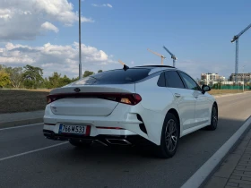 Kia K5 Налична, реални км, лизинг, гаранция, сервиз - 44800 лв. - 85137804 3