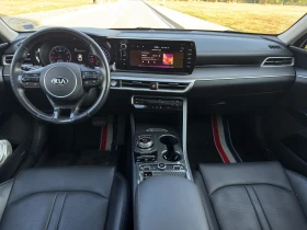 Kia K5 Налична, реални км, лизинг, гаранция, сервиз - 44800 лв. - 85137804 6